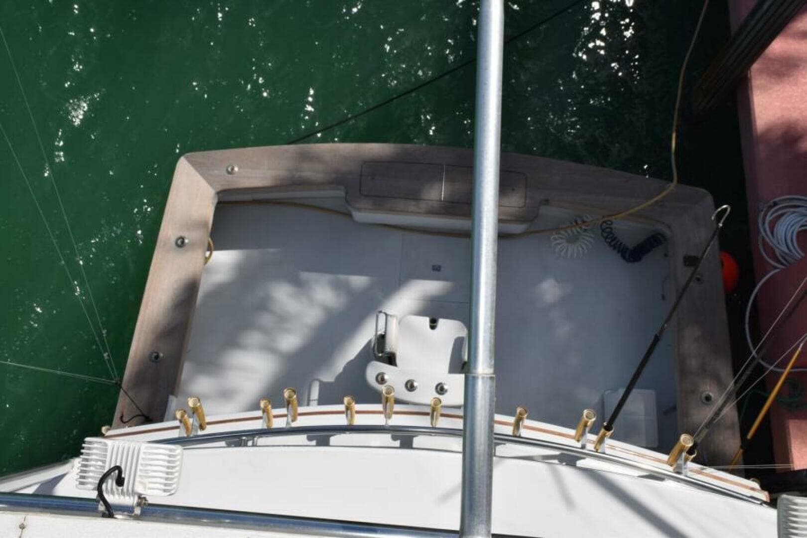 1990 Sunny Briggs Flybridge Sportfish — photo 59