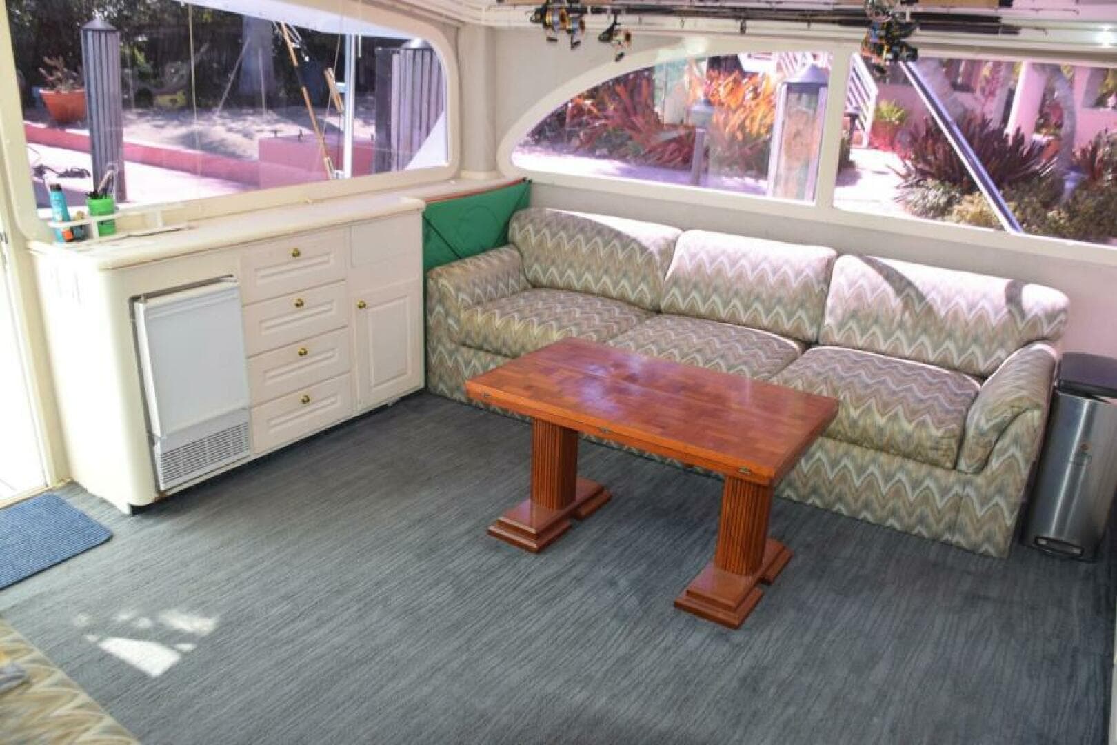 1990 Sunny Briggs Flybridge Sportfish — photo 8