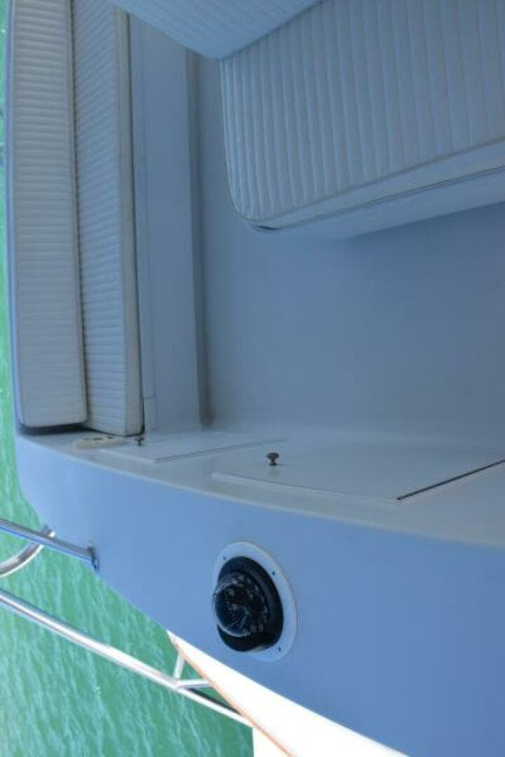 1990 Sunny Briggs Flybridge Sportfish — photo 35