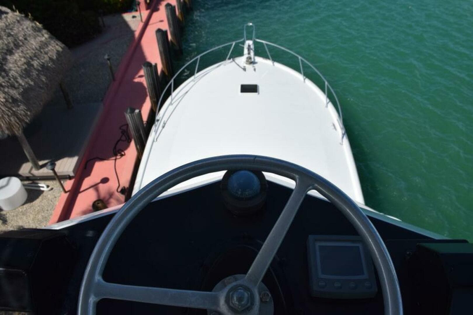 1990 Sunny Briggs Flybridge Sportfish — photo 58