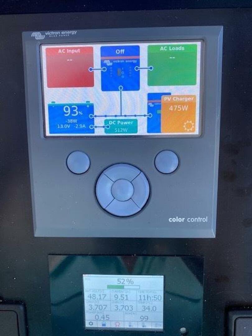 2019 Greenline 40 Hybrid — photo 13