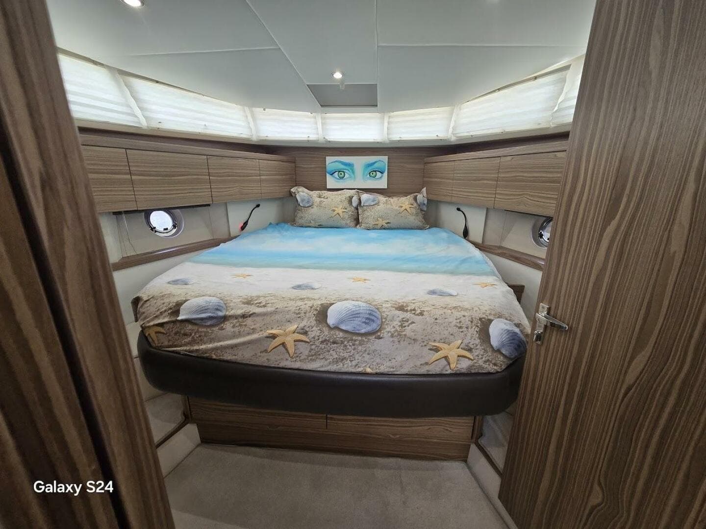 2019 Greenline 40 Hybrid — photo 9