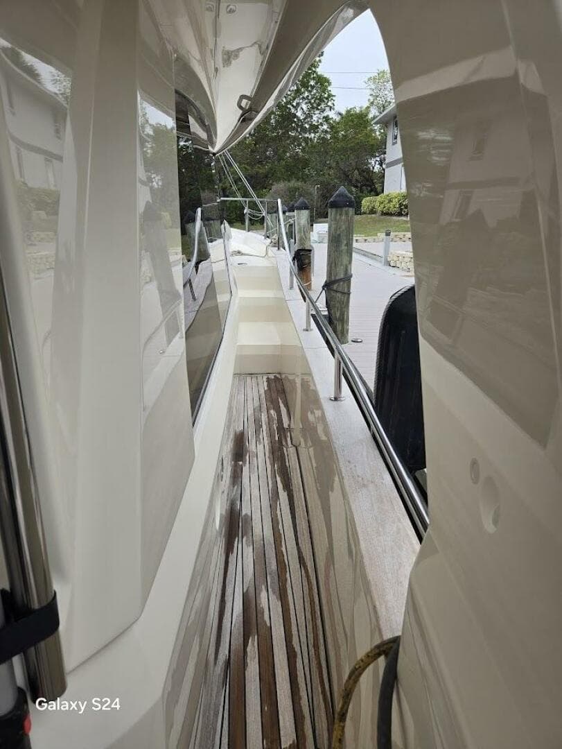 2019 Greenline 40 Hybrid — photo 6