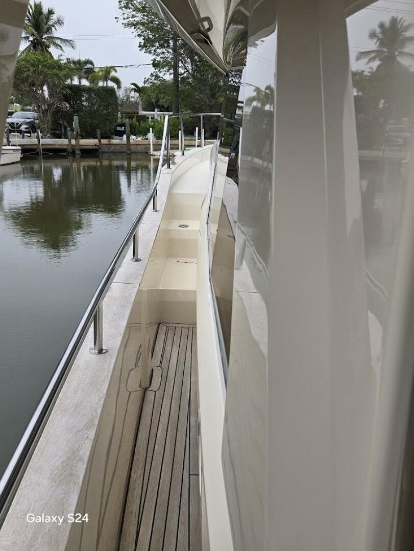 2019 Greenline 40 Hybrid — photo 7