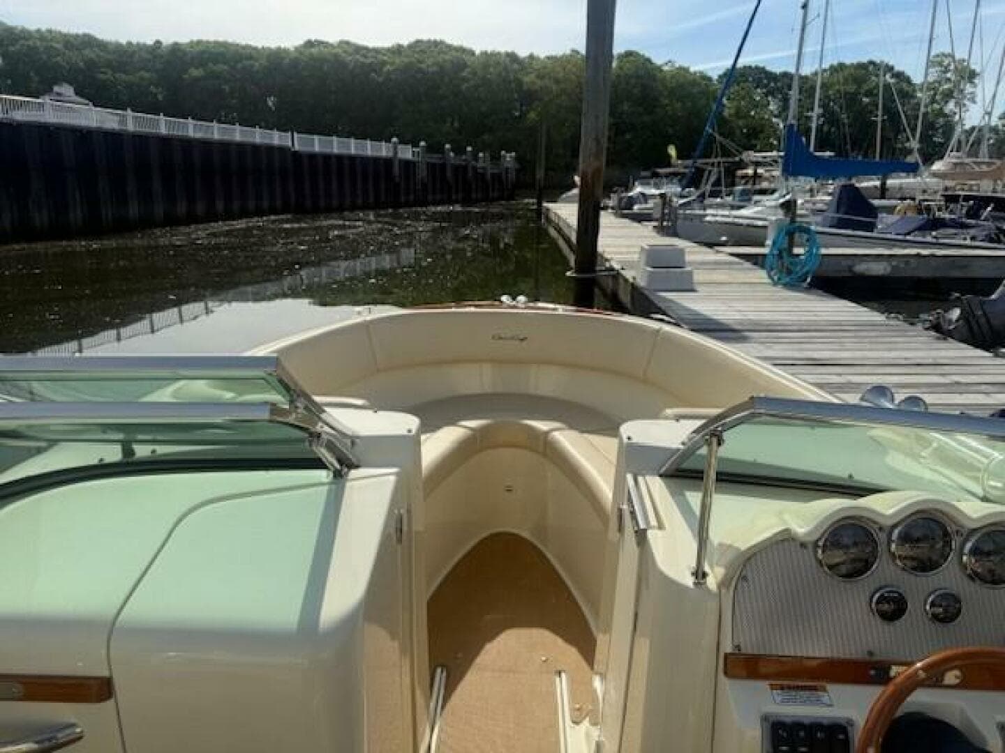 2014 Chris-Craft Launch — photo 41