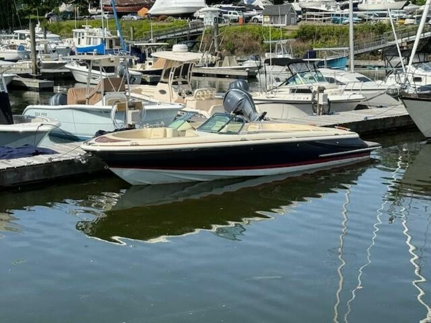 2014 Chris-Craft Launch — photo 2