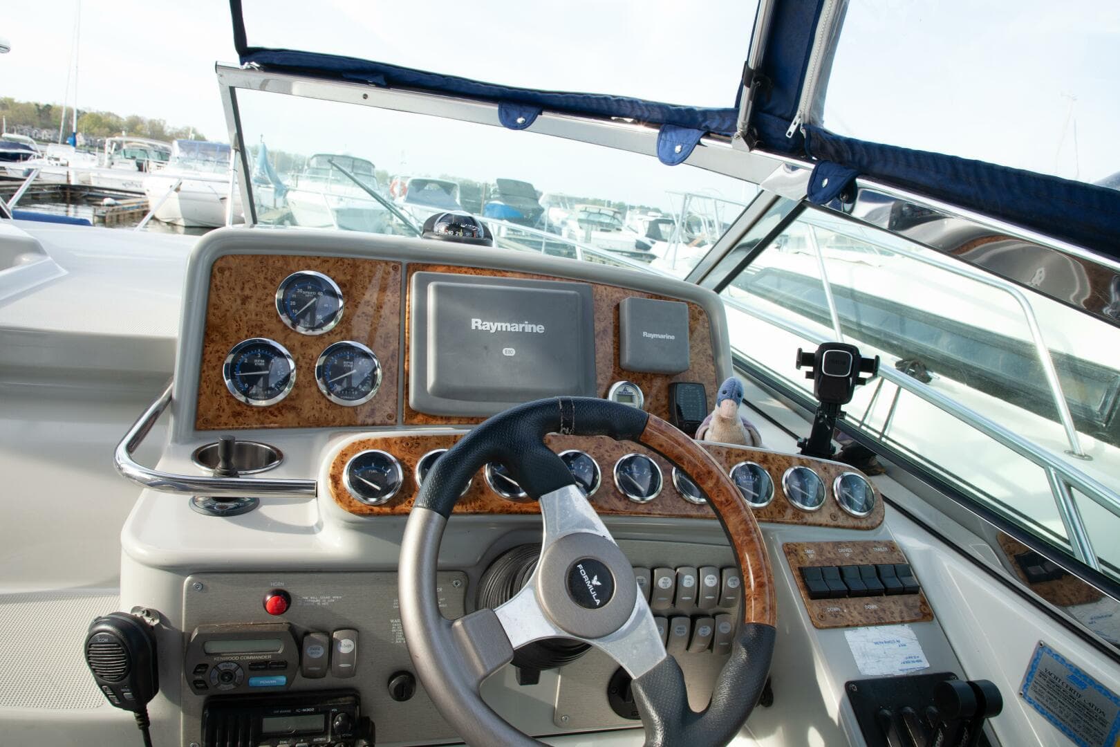 2006 Formula 31 Pc — photo 27