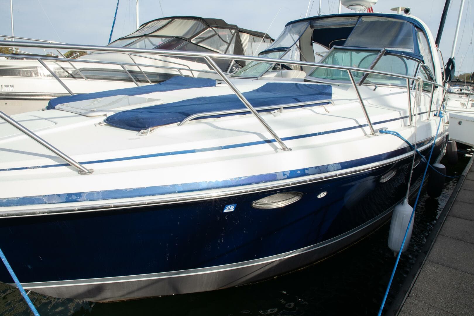 2006 Formula 31 Pc — photo 3