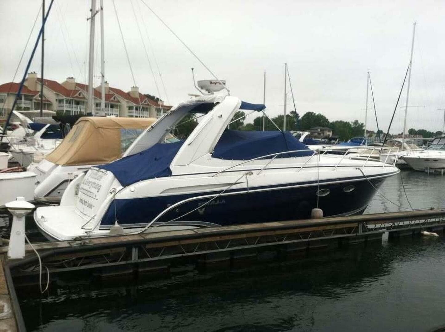 2006 Formula 31 Pc — photo 1