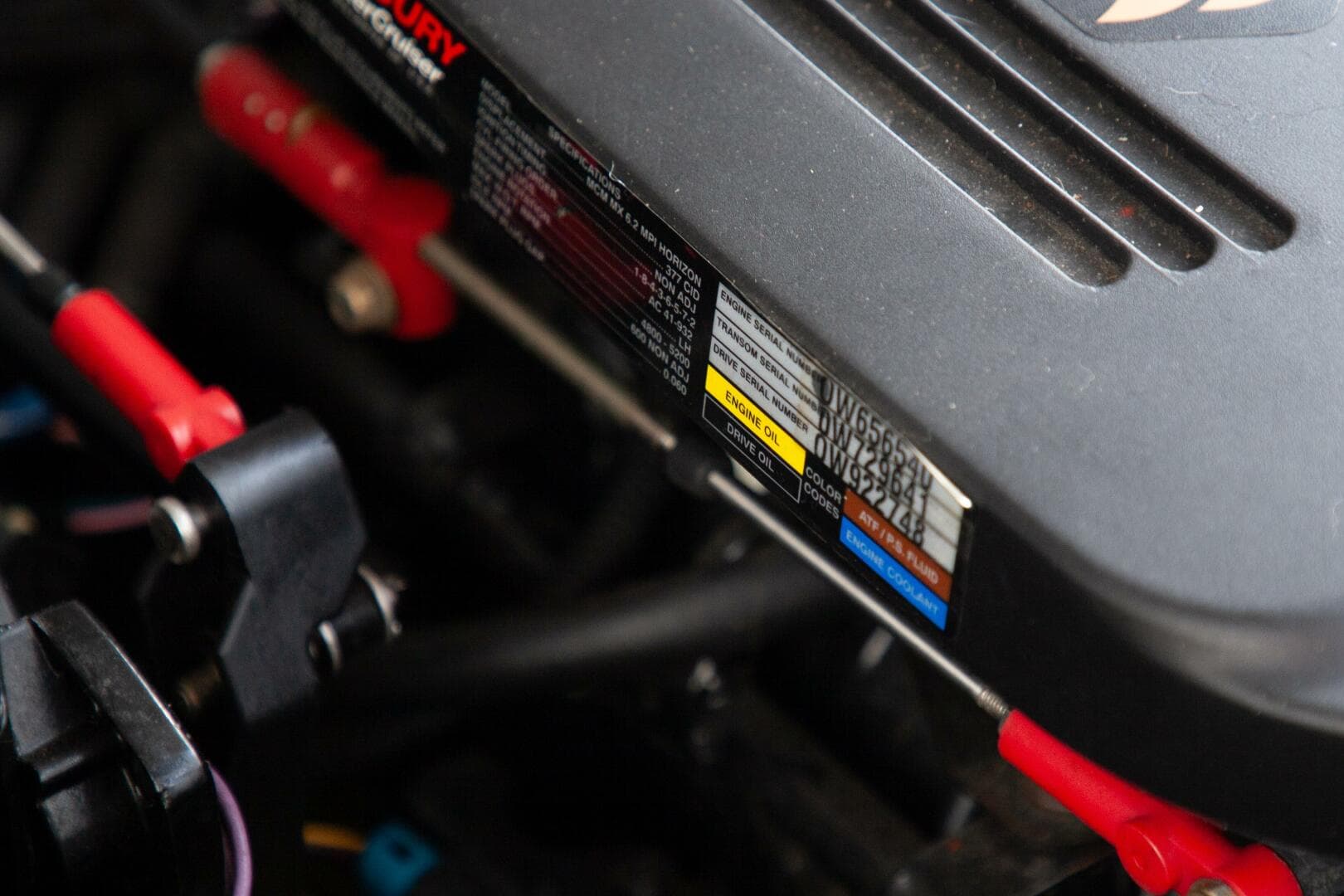 2006 Formula 31 Pc — photo 33