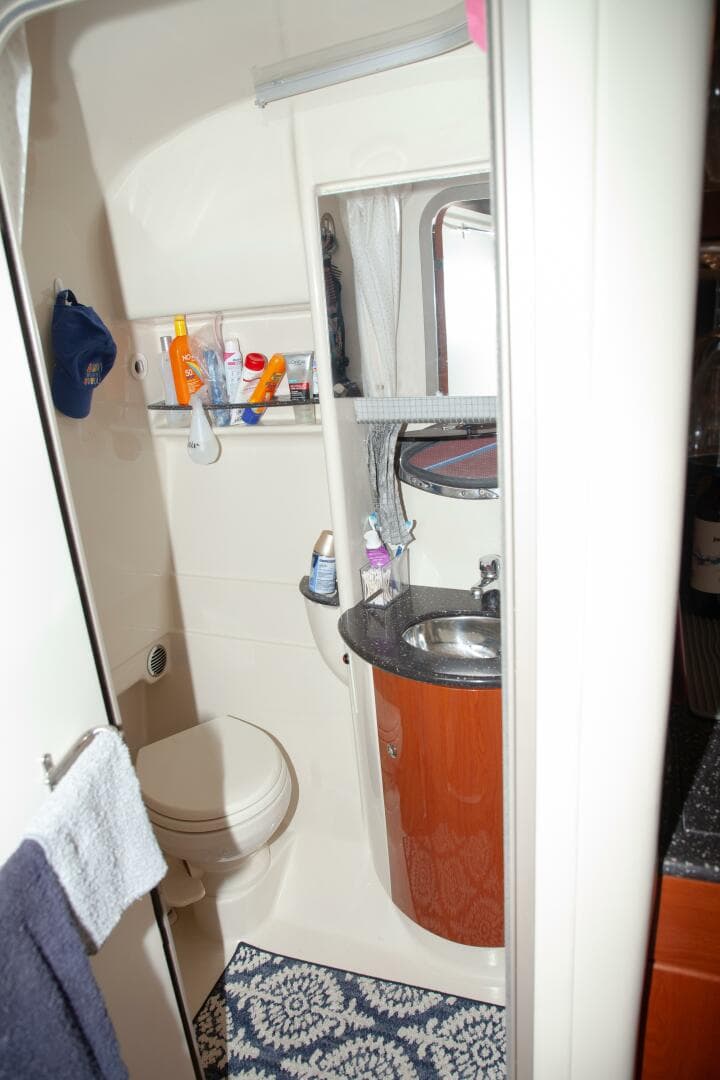 2006 Formula 31 Pc — photo 21