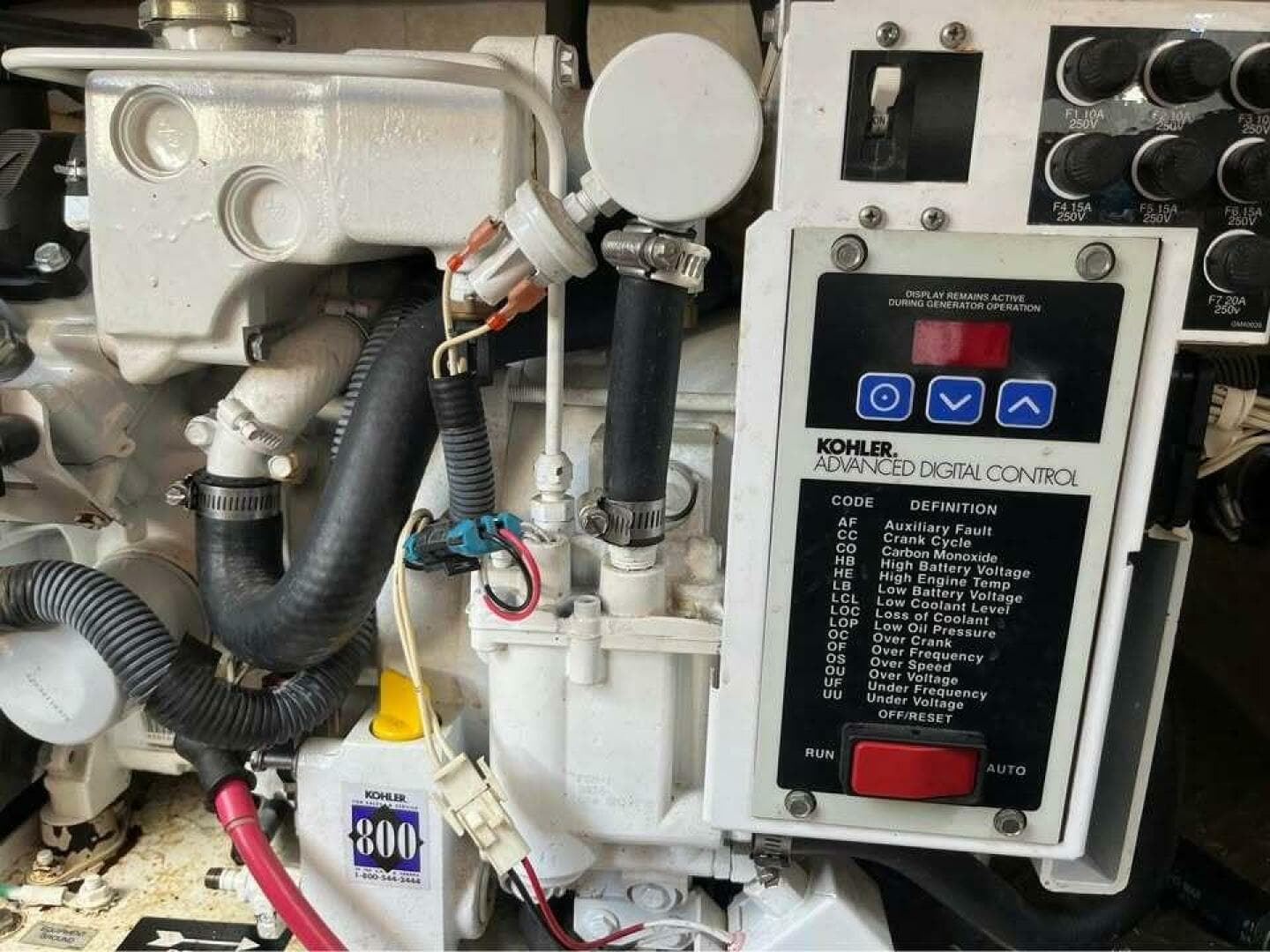 2006 Formula 31 Pc — photo 10