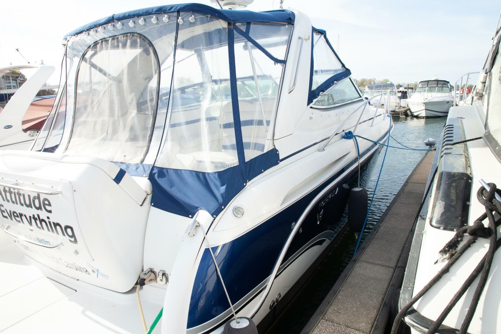 2006 Formula 31 Pc — photo 7