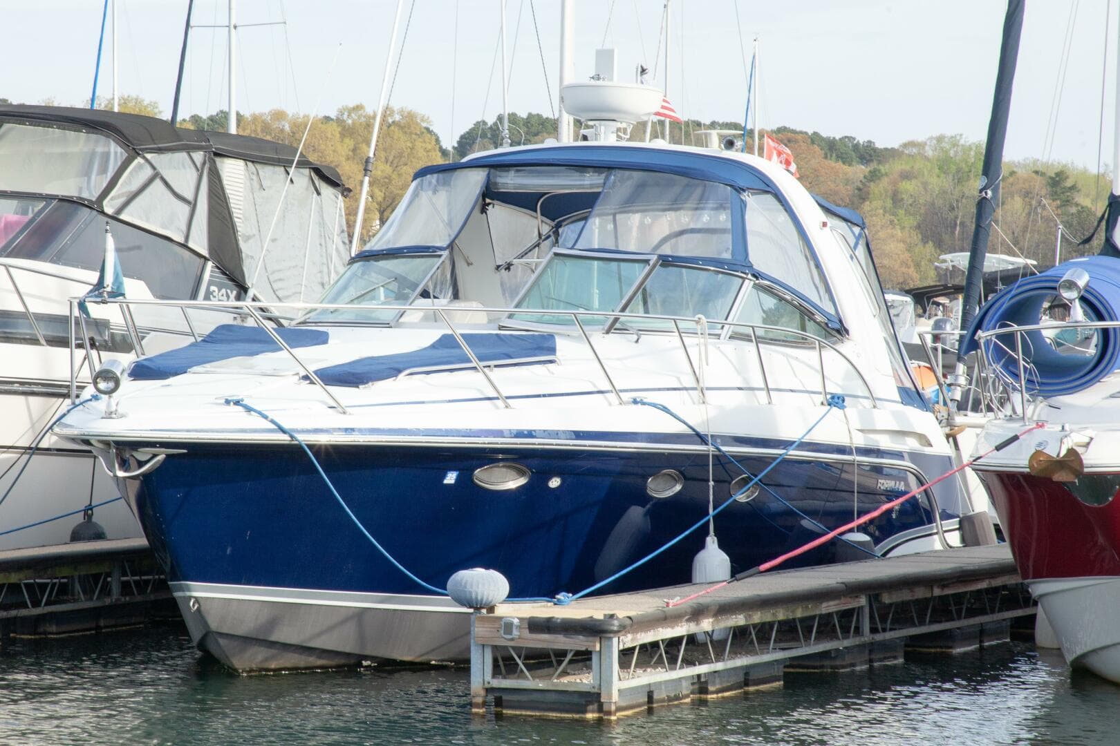 2006 Formula 31 Pc — photo 6