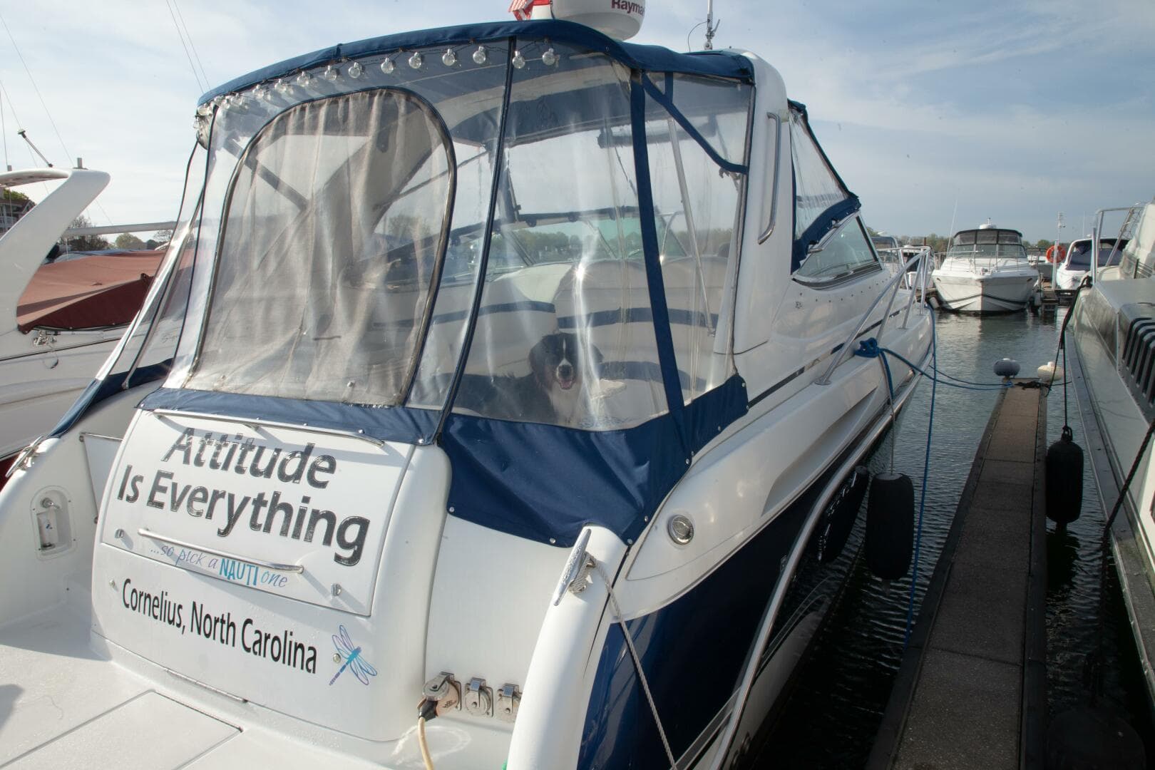 2006 Formula 31 Pc — photo 4