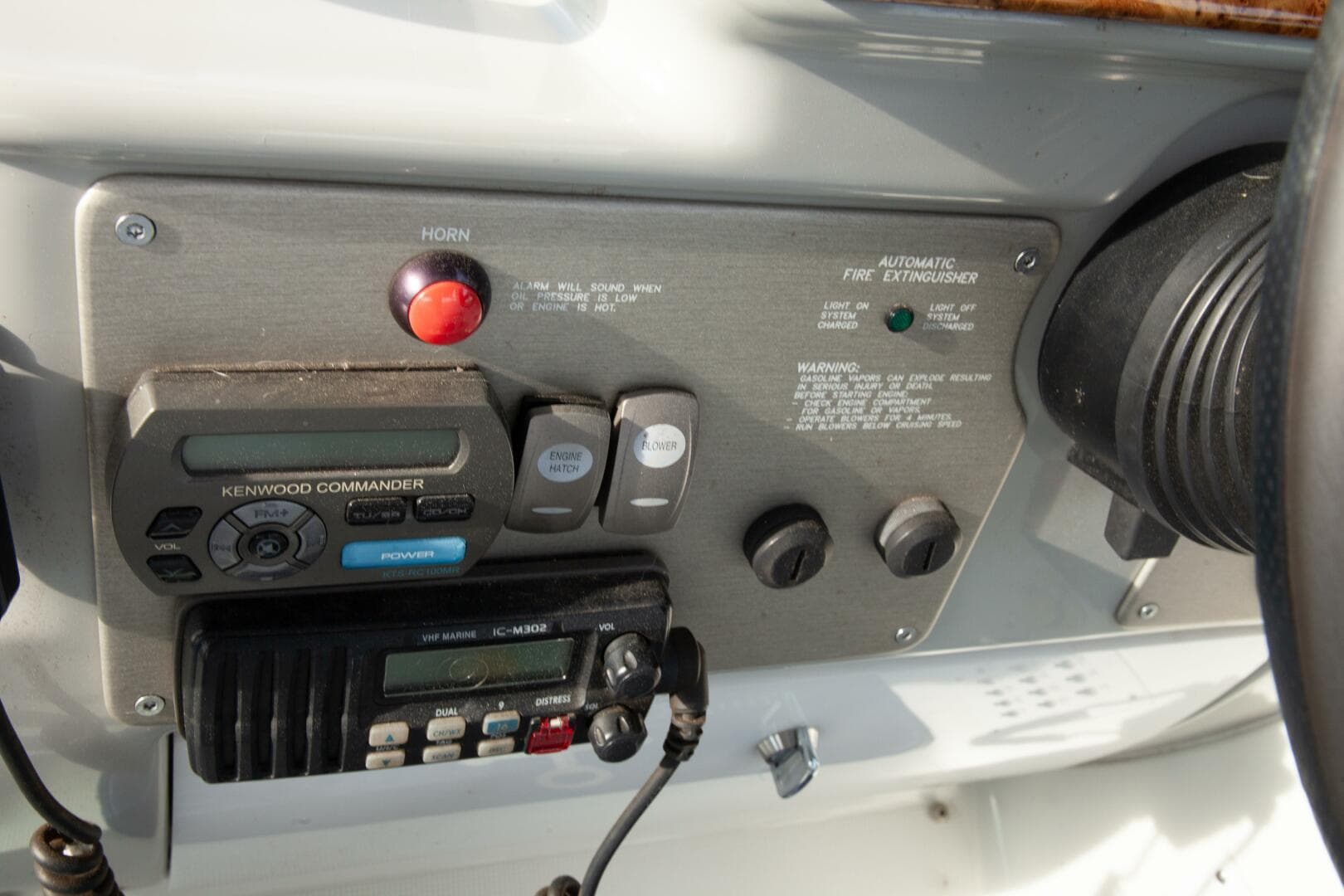 2006 Formula 31 Pc — photo 28