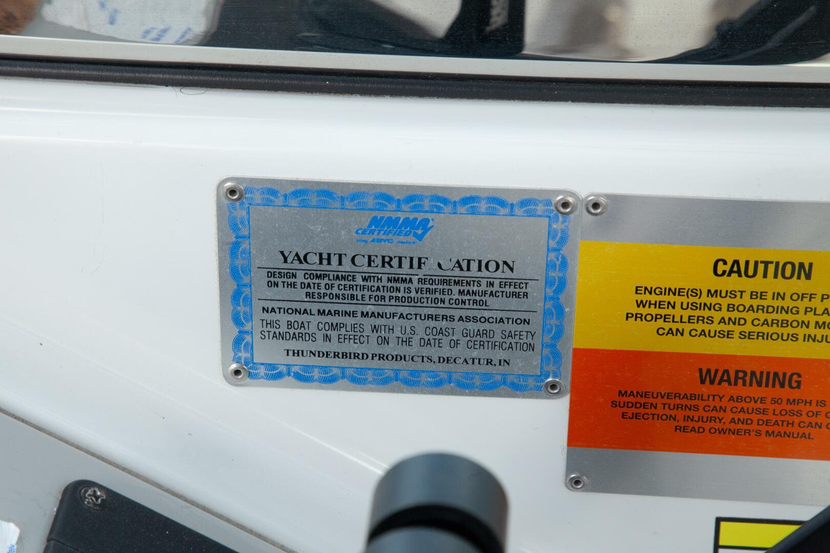 2006 Formula 31 Pc — photo 25