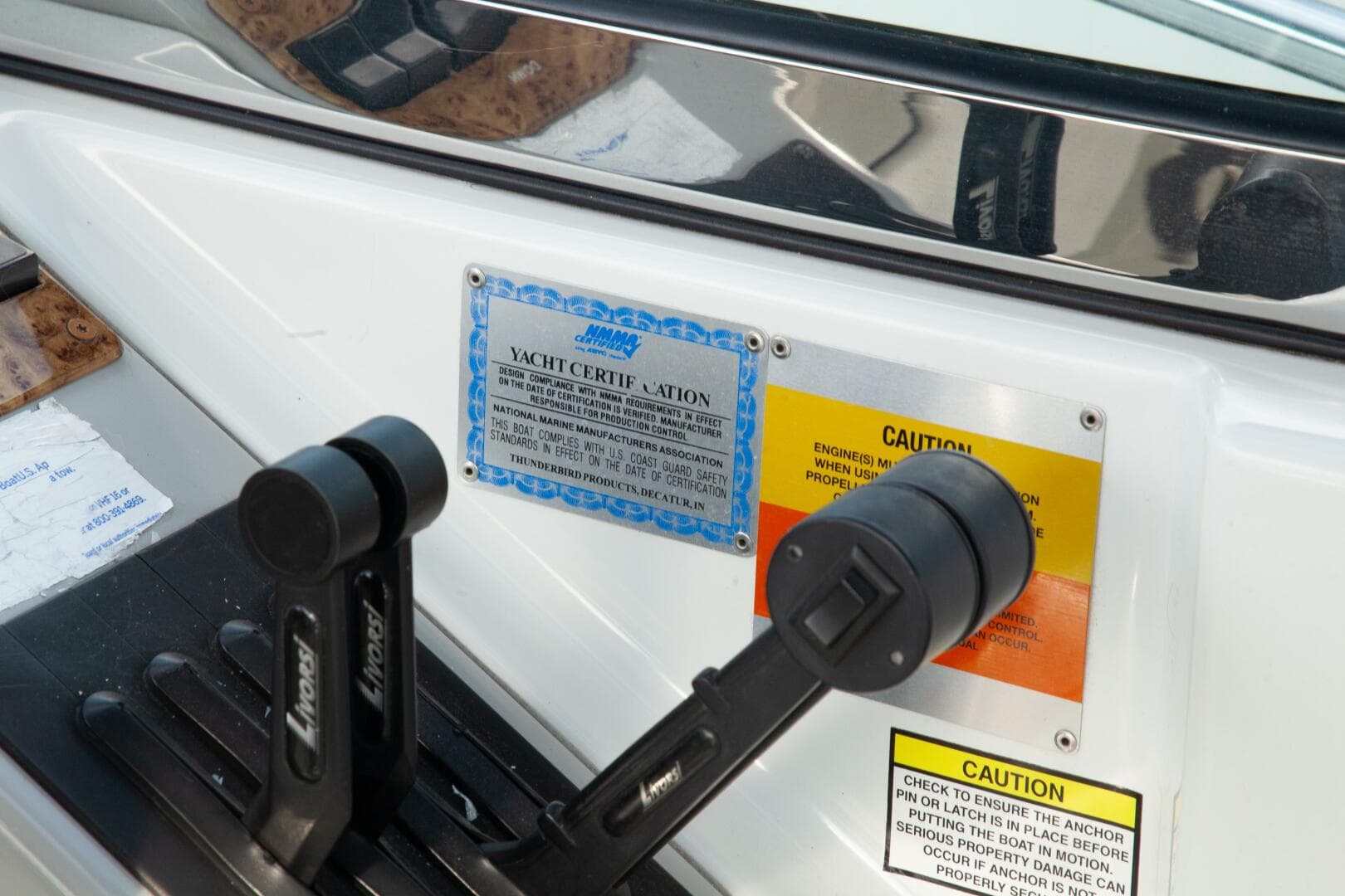 2006 Formula 31 Pc — photo 23