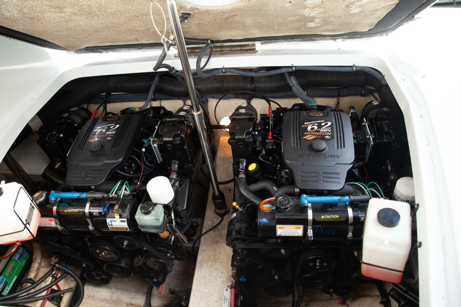 2006 Formula 31 Pc — photo 34