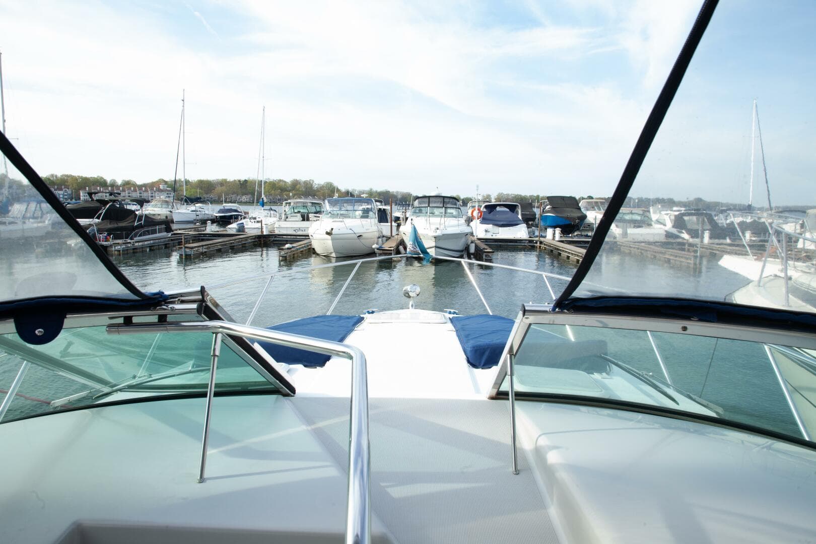 2006 Formula 31 Pc — photo 30