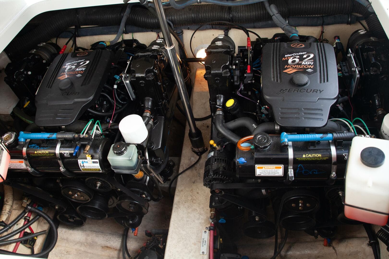 2006 Formula 31 Pc — photo 32