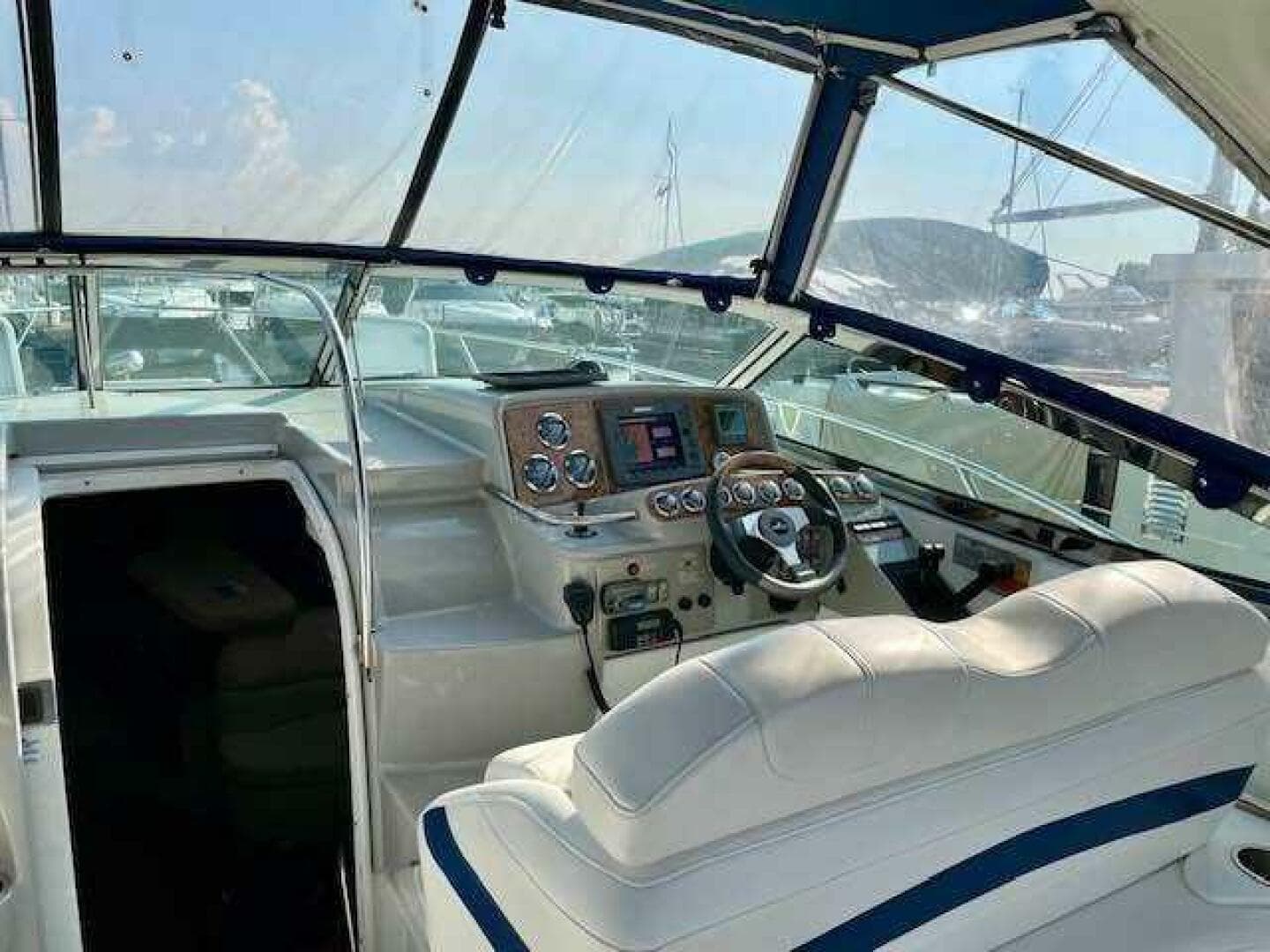 2006 Formula 31 Pc — photo 12