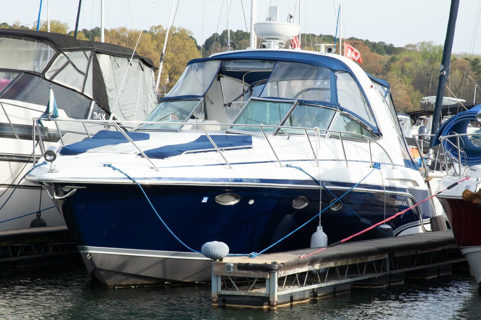 2006 Formula 31 Pc — photo 2