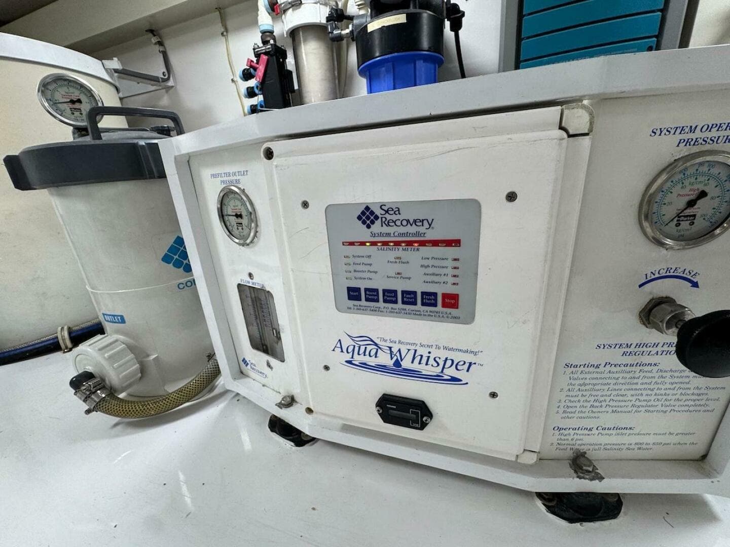 2007 Viking 52 Convertible — photo 47