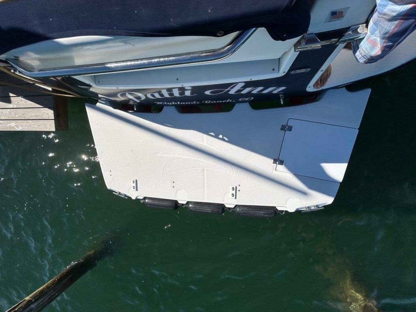 2012 Cutwater 26 — photo 21