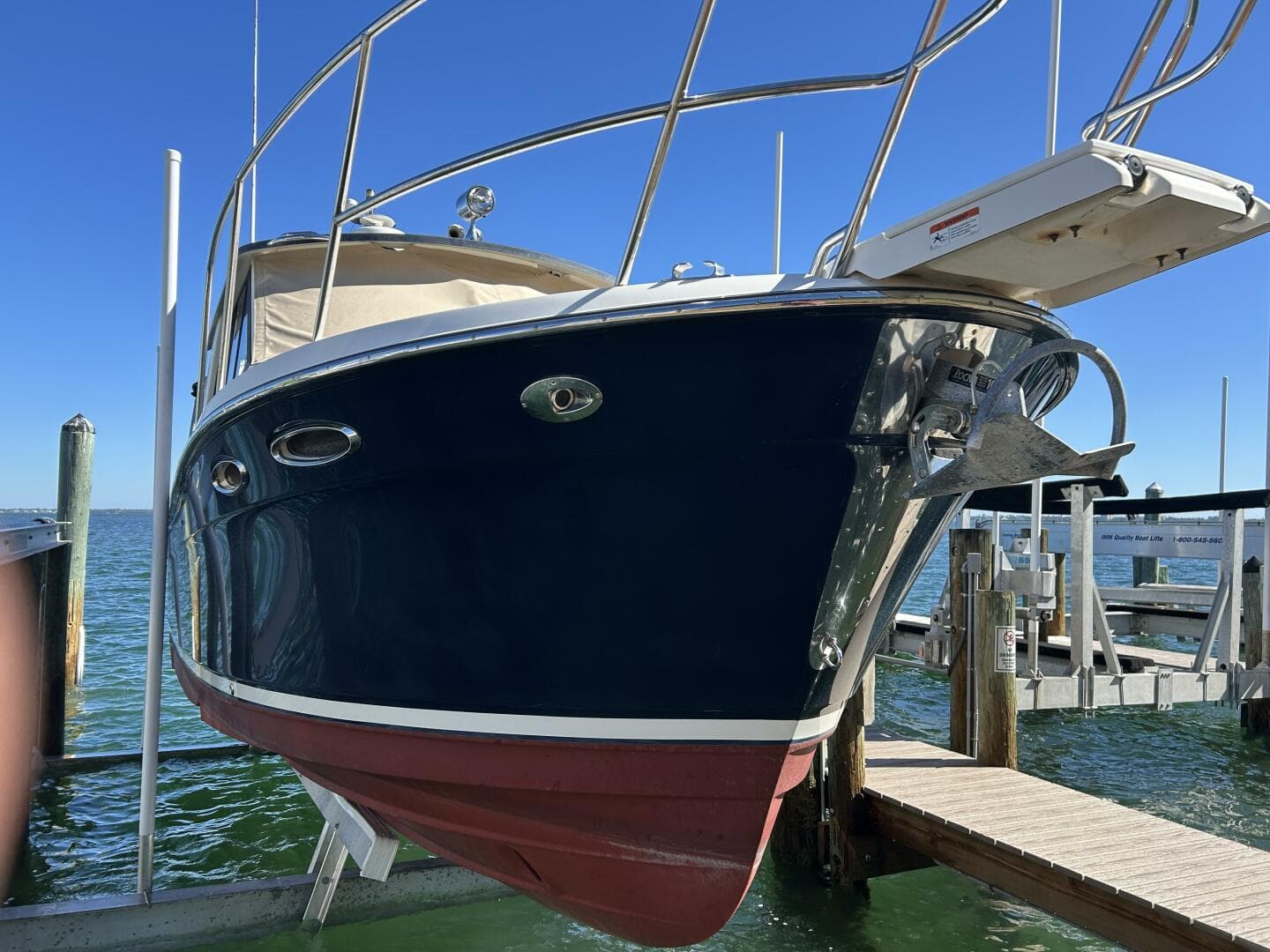 2012 Cutwater 26 — photo 9