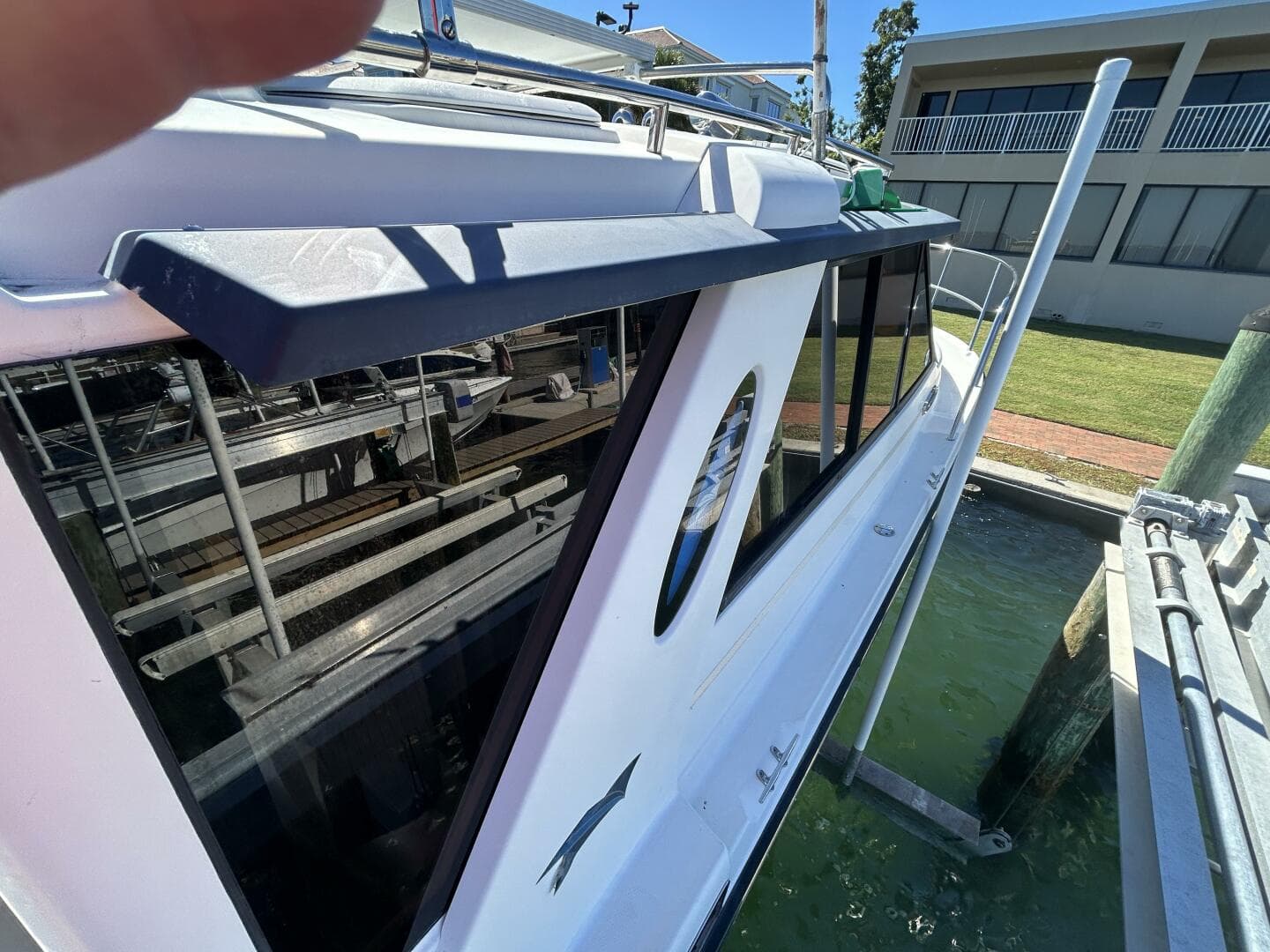 2012 Cutwater 26 — photo 18