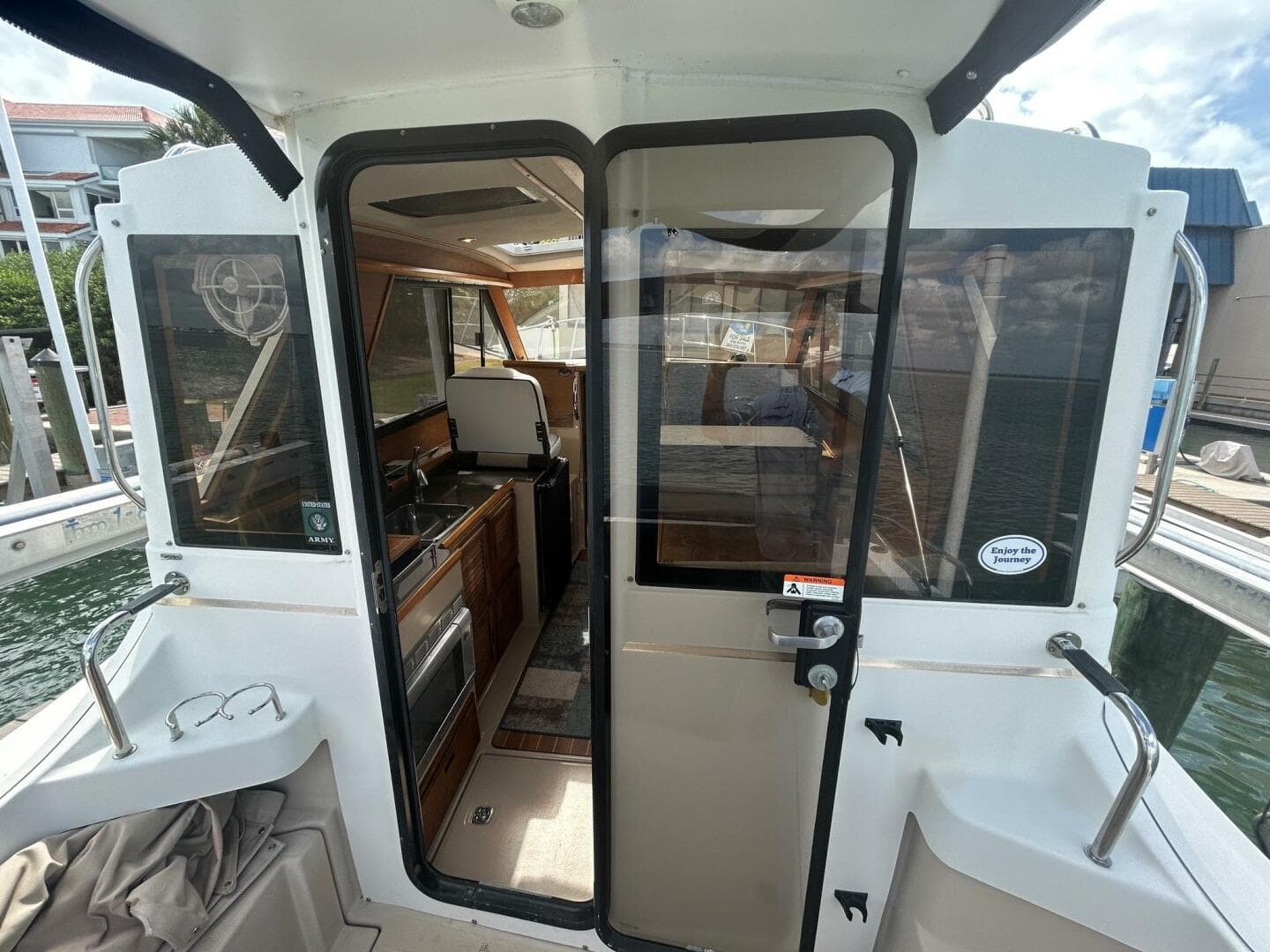 2012 Cutwater 26 — photo 27