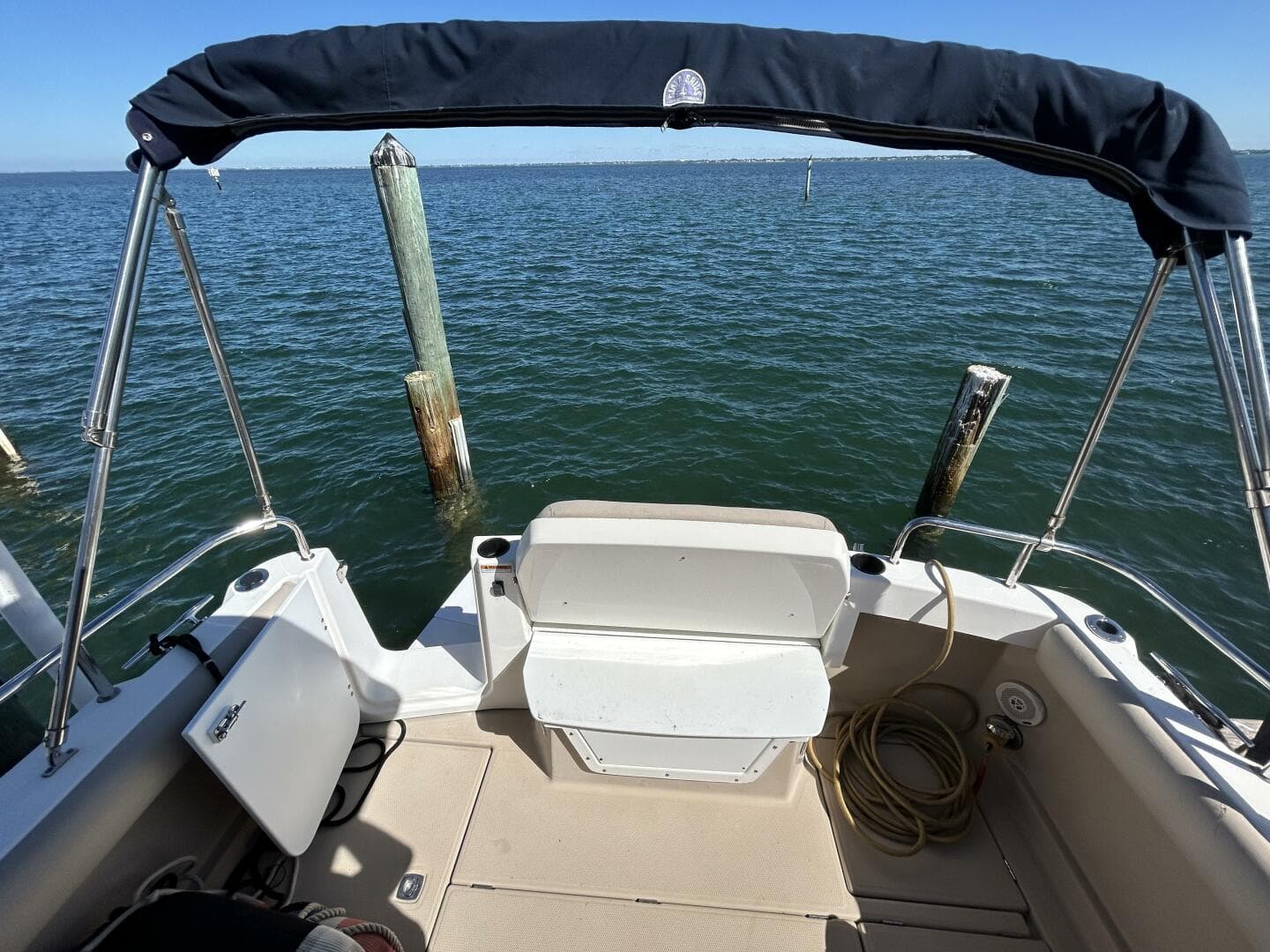 2012 Cutwater 26 — photo 26