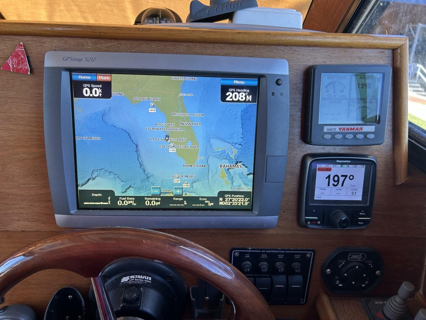 2012 Cutwater 26 — photo 38