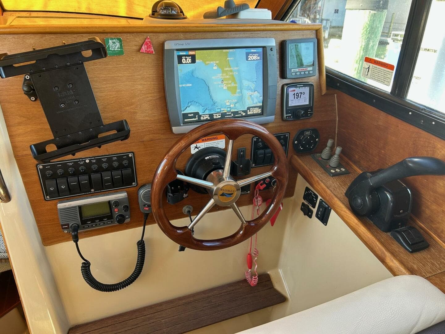 2012 Cutwater 26 — photo 37