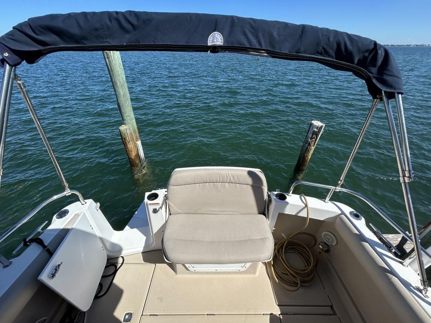 2012 Cutwater 26 — photo 25