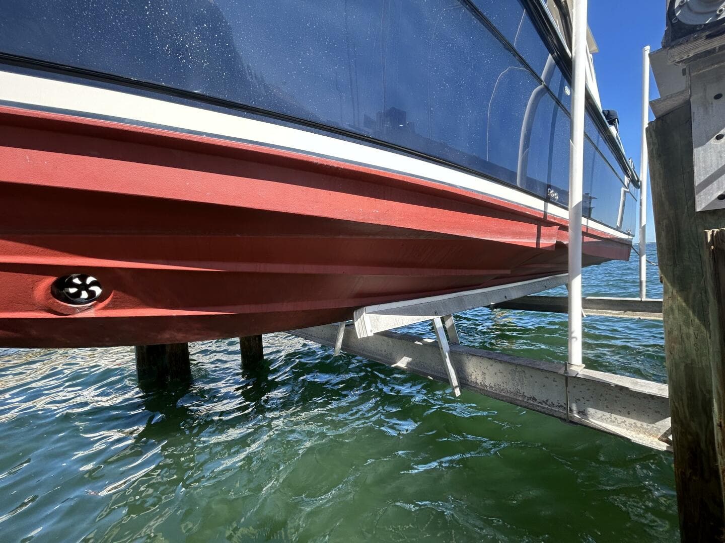 2012 Cutwater 26 — photo 11