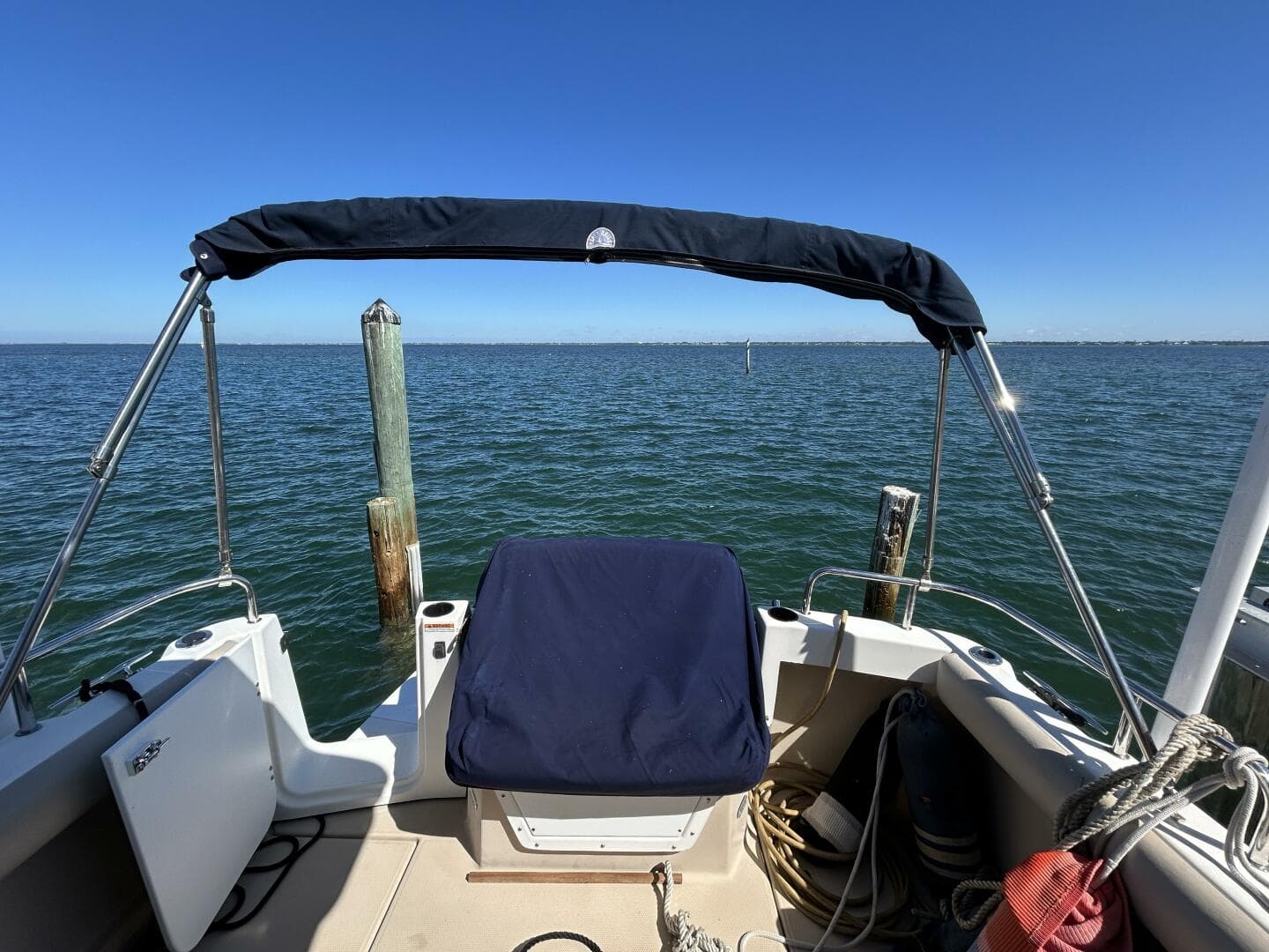 2012 Cutwater 26 — photo 24