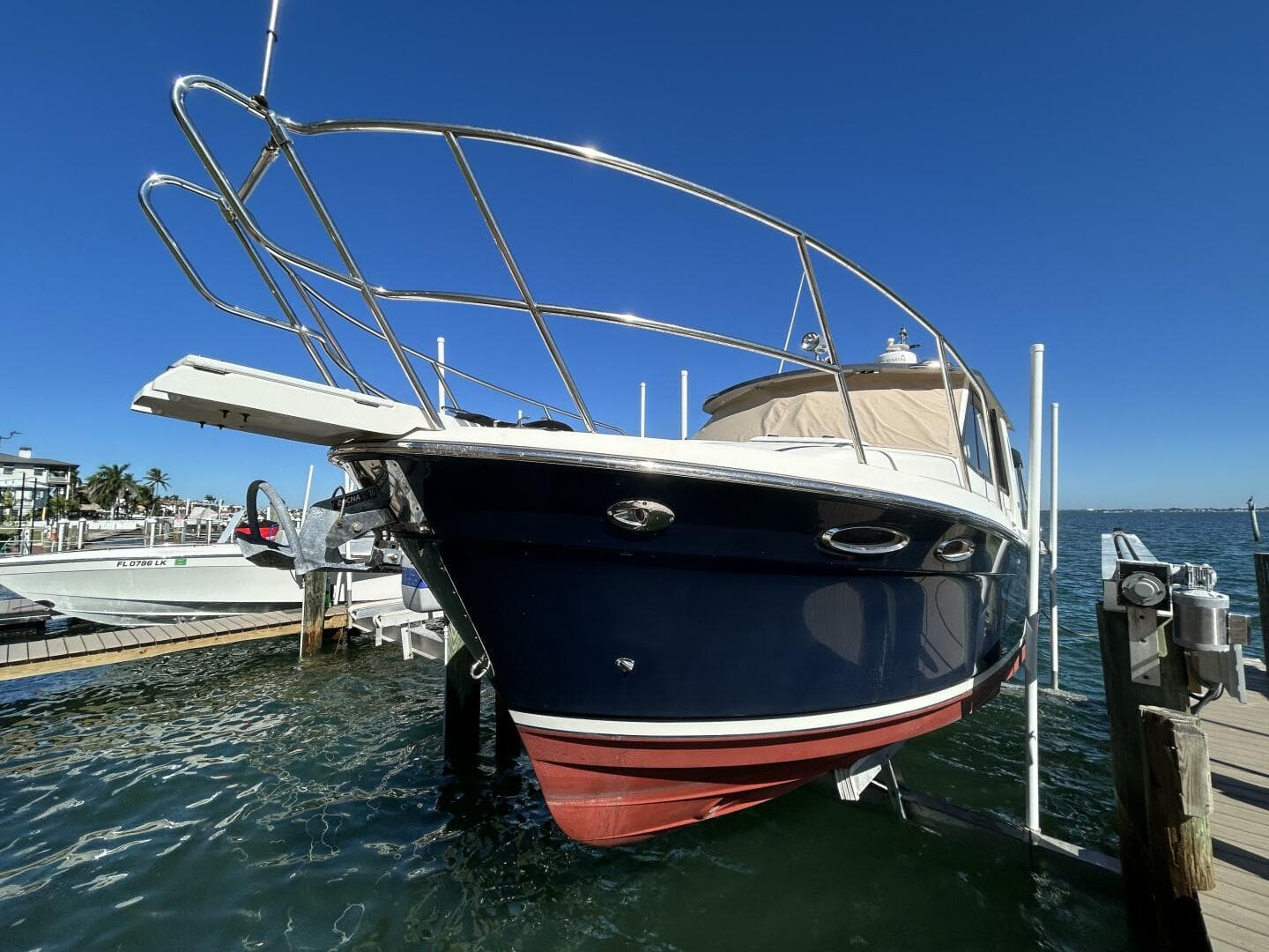 2012 Cutwater 26 — photo 6