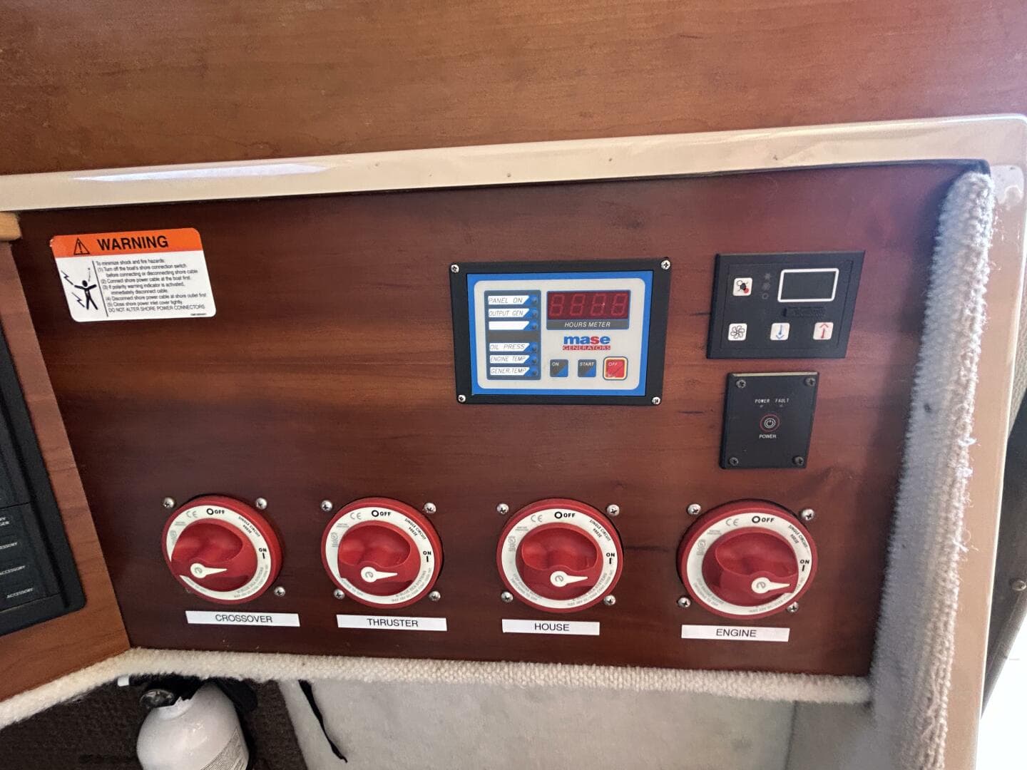 2012 Cutwater 26 — photo 48