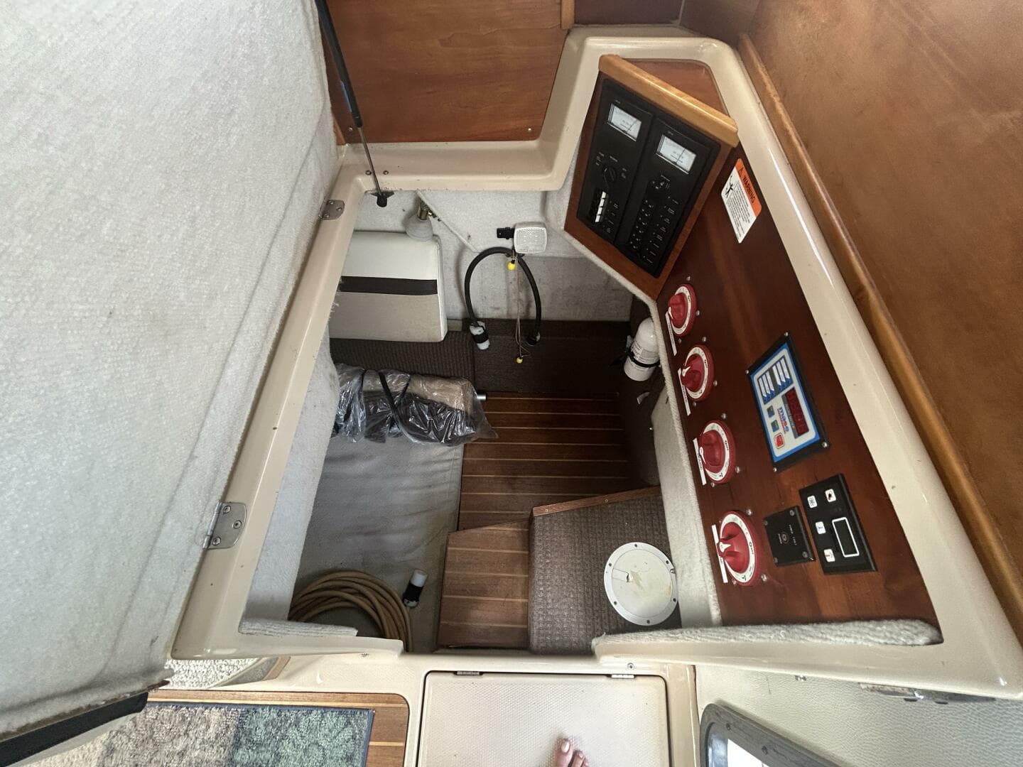 2012 Cutwater 26 — photo 46