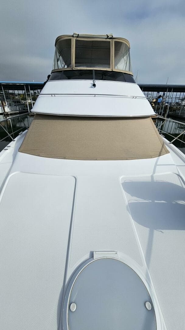 2002 Carver — photo 21