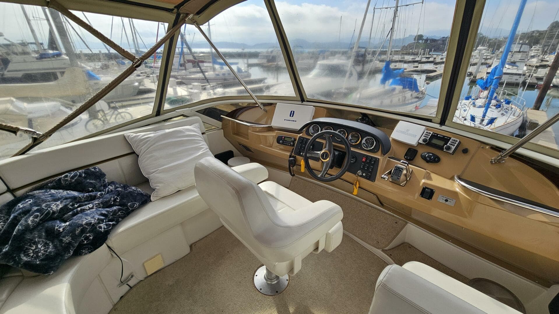 2002 Carver — photo 6