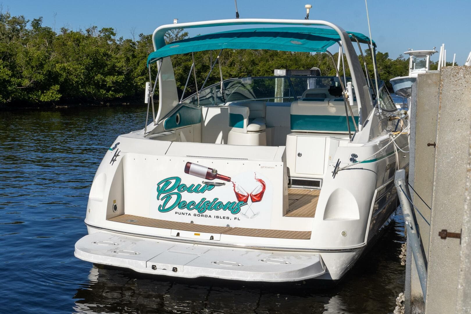 1995 Cruisers 3570 Esprit — photo 1