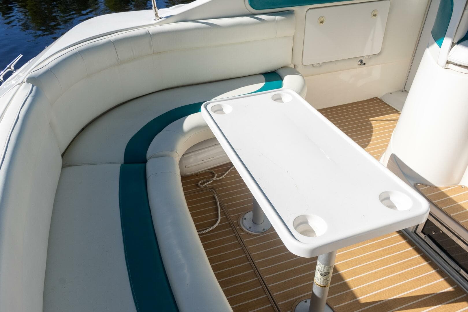 1995 Cruisers 3570 Esprit — photo 14