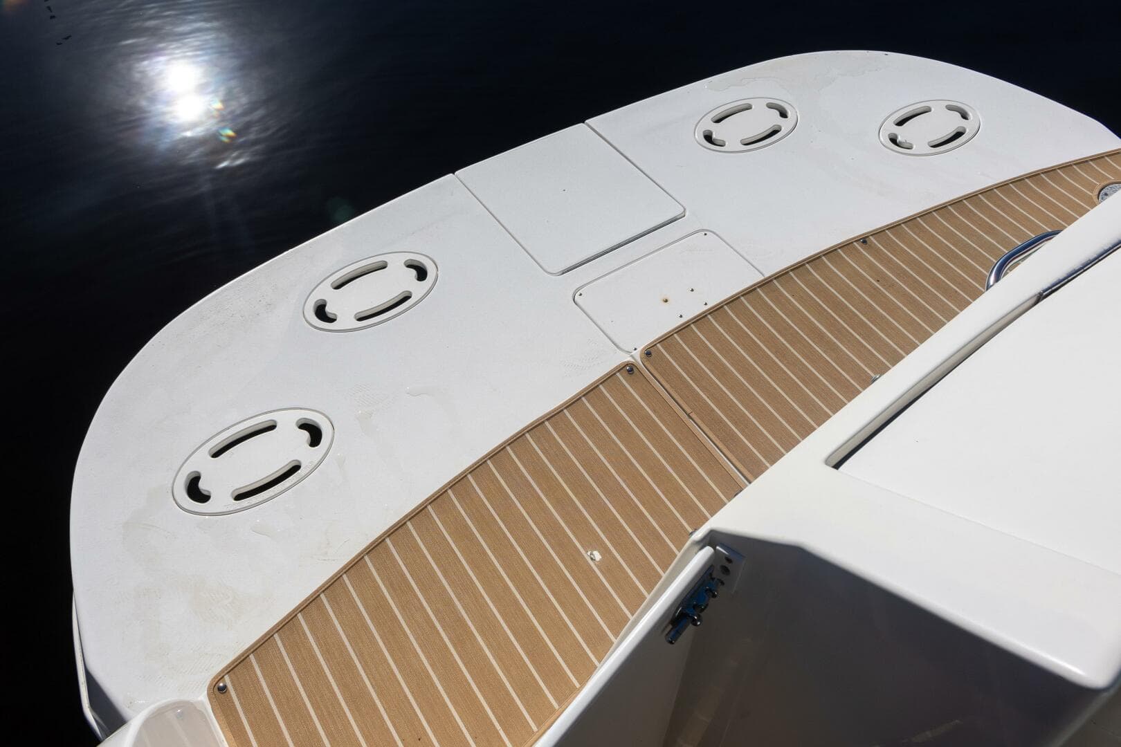 1995 Cruisers 3570 Esprit — photo 6