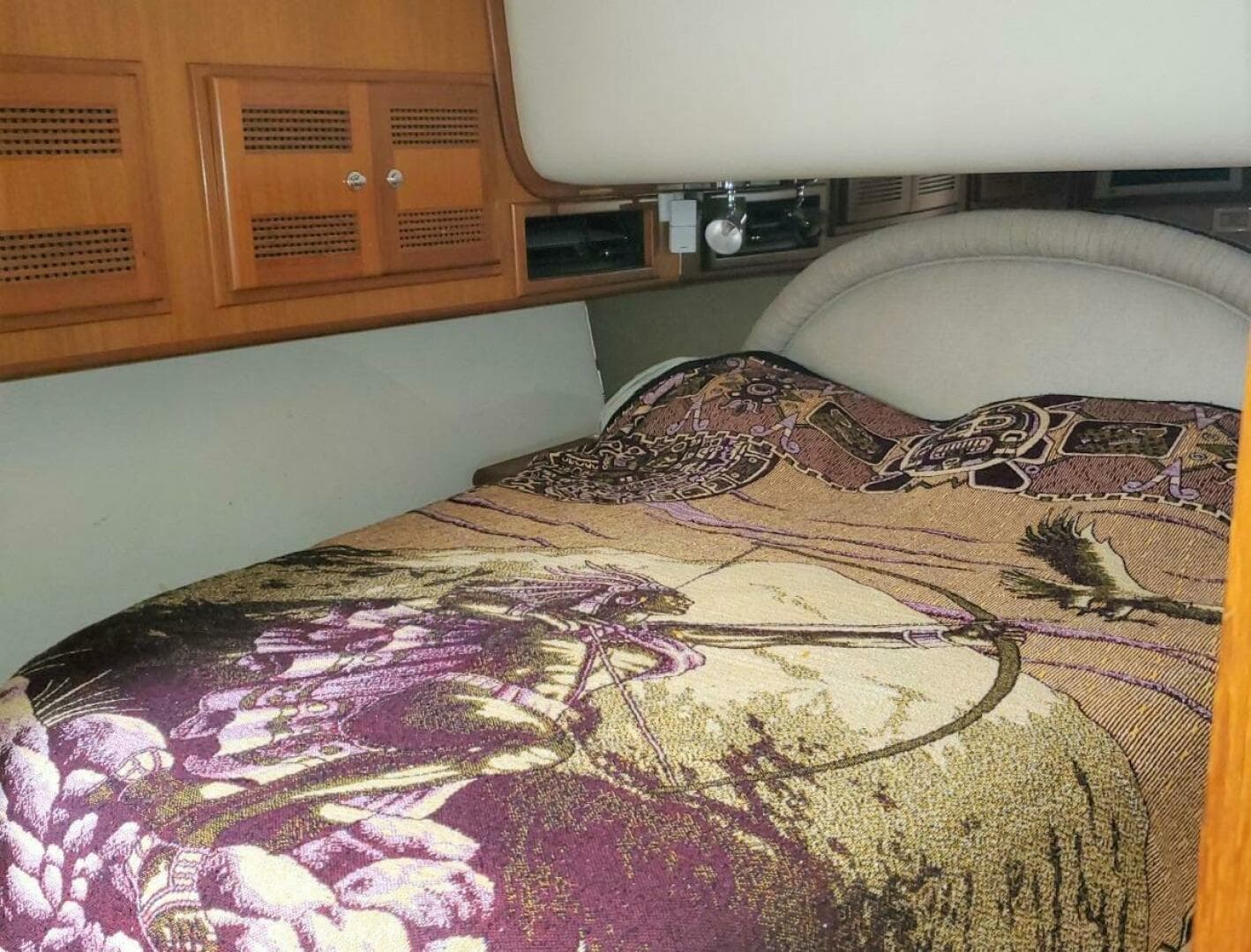 2003 Cabo Flybridge Sportfish — photo 8