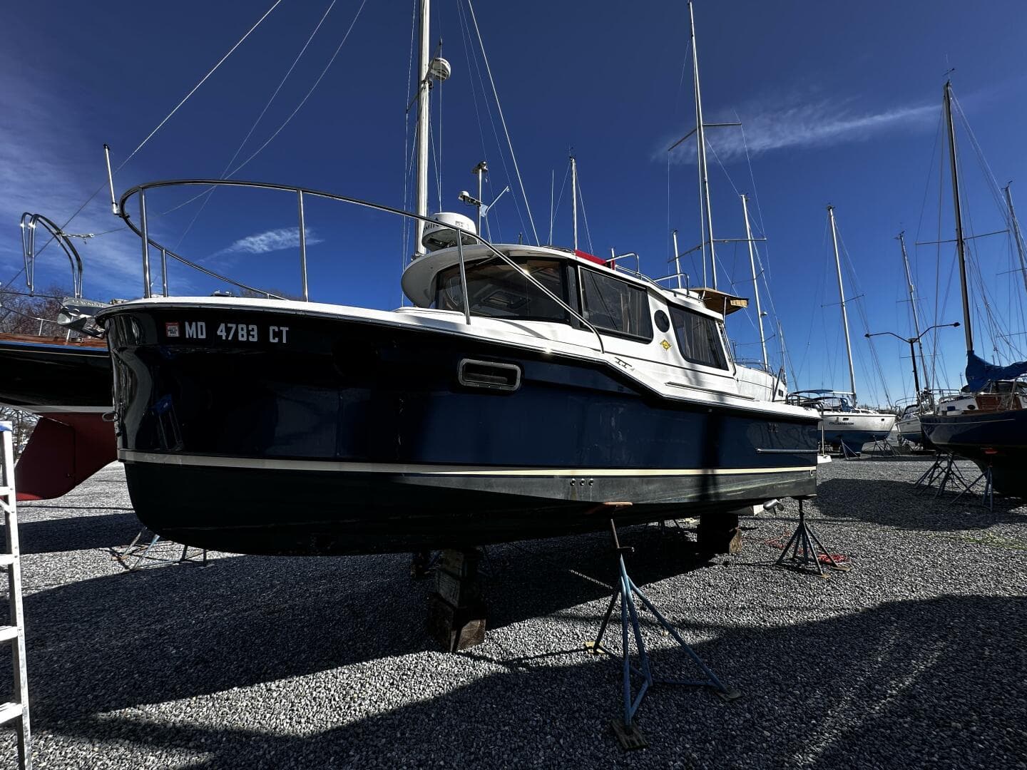 2019 Ranger Tugs R-23 — photo 2