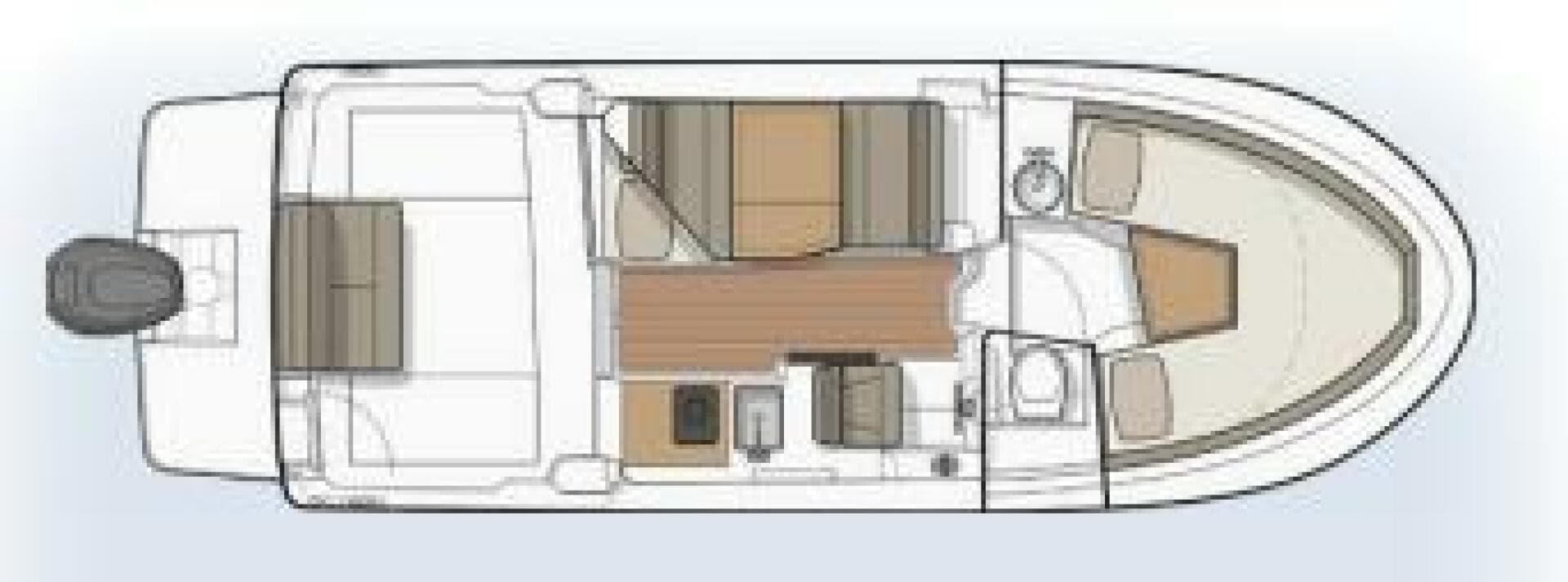 2019 Ranger Tugs R-23 — photo 39