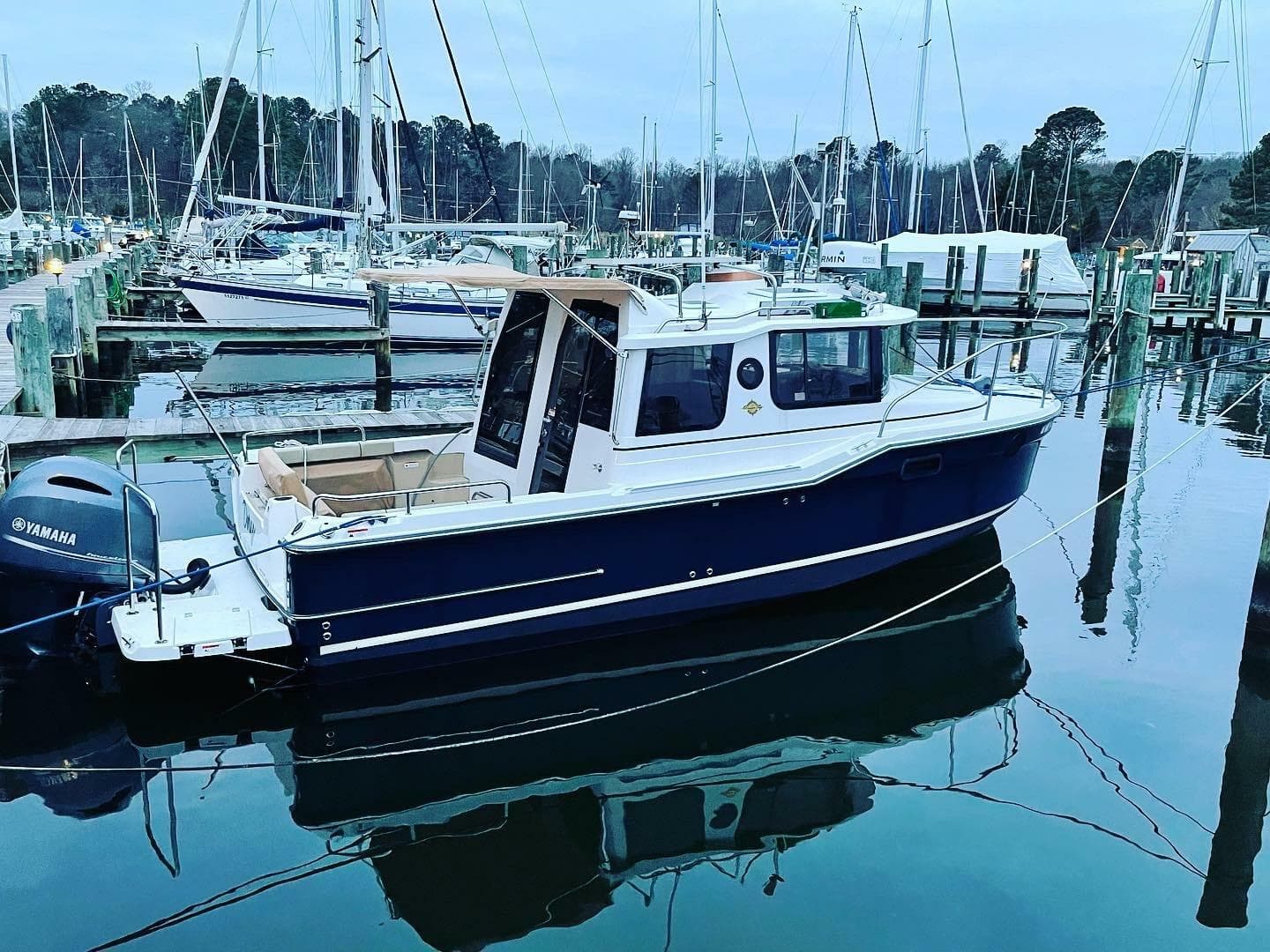 2019 Ranger Tugs R-23 — photo 3